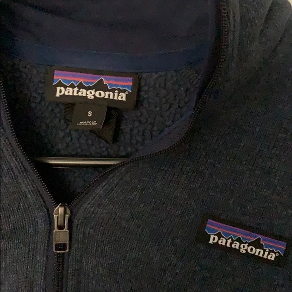 Patagonia Women’s Quarter Zip - Picture 2 of 4